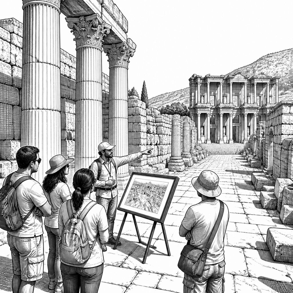 KI-Spaziergang in Athen: Gesprächsmodell startet am 15. Oktober in der Antiken Agora KI-Spaziergang in Athen: Gesprächsmodell startet am 15. Oktober in der Antiken Agora