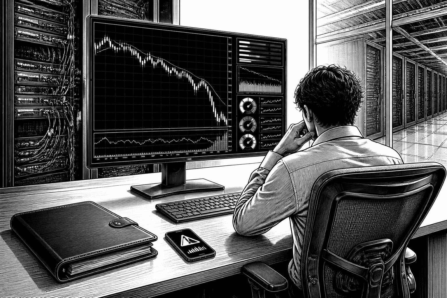 Steve Eisman wird bei KI-Trade vorsichtiger – Abkühlung bei Alphabet und Anthropic im Fokus Steve Eisman wird bei KI-Trade vorsichtiger – Abkühlung bei Alphabet und Anthropic im Fokus