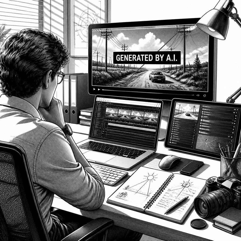 Wie Redaktionen KI-Bilder prüfen: Kriterien, Kennzeichnung und Verifikation Wie Redaktionen KI-Bilder prüfen: Kriterien, Kennzeichnung und Verifikation
