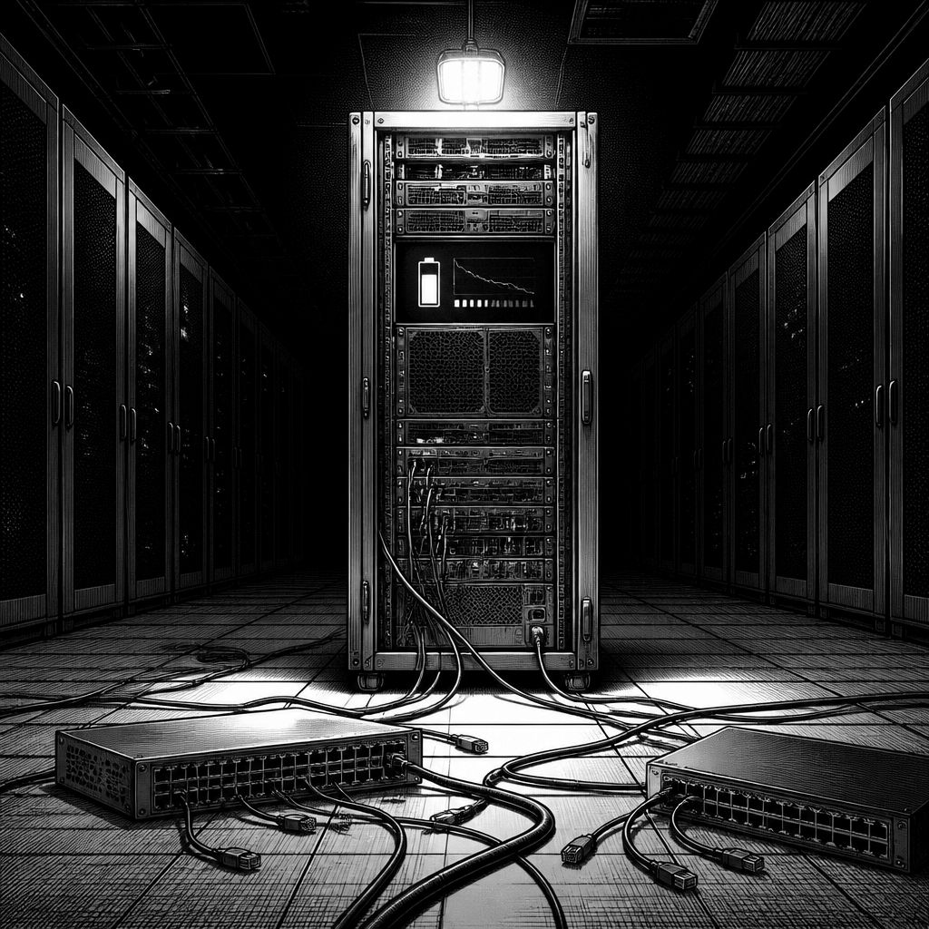 Angriff auf Kiew legt Stromnetz lahm – Rechenzentrum und Infrastruktur im Fokus Angriff auf Kiew legt Stromnetz lahm – Rechenzentrum und Infrastruktur im Fokus