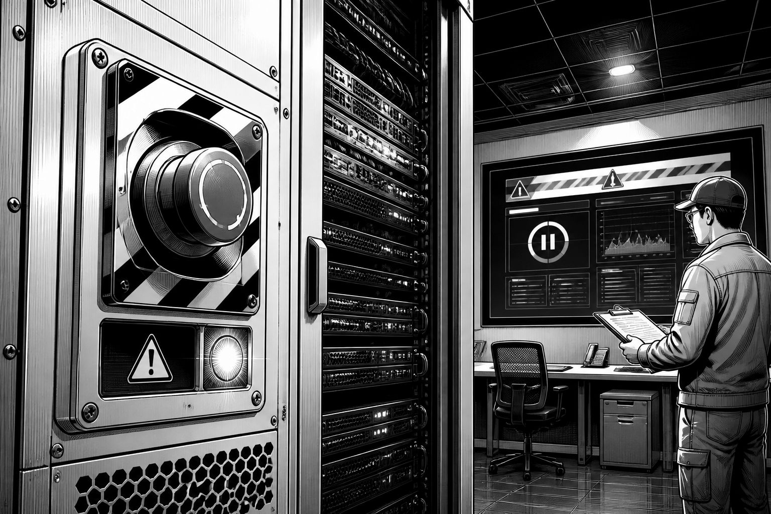 KI-„Kill Switch“ im Wahlkampf: Politisches Signal oder technisch unklare Notbremse? KI-„Kill Switch“ im Wahlkampf: Politisches Signal oder technisch unklare Notbremse?