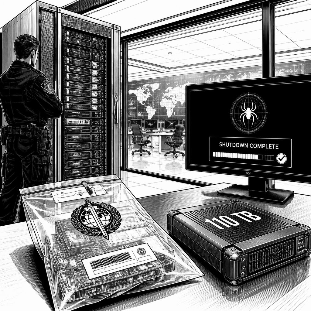 Operation KillSwitch: 16-jähriger Verdächtiger hinter KillSec offenbar festgenommen Operation KillSwitch: 16-jähriger Verdächtiger hinter KillSec offenbar festgenommen