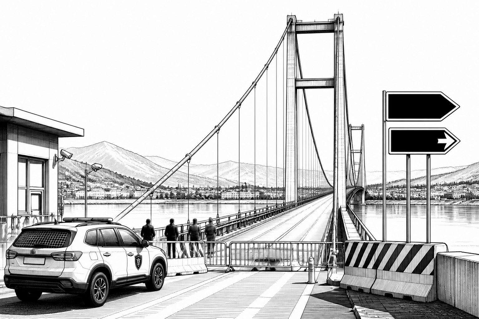Kim Jong Un in Dandong: Besuch an Chinas Grenzbrücke wirft Fragen auf Kim Jong Un in Dandong: Besuch an Chinas Grenzbrücke wirft Fragen auf