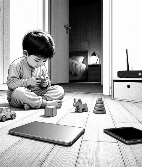 ai-kindheit-bildschirmfreie-routinen-spielzeit
