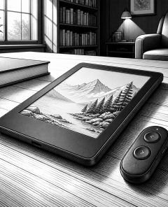 ai-kindle-flush-display-remote
