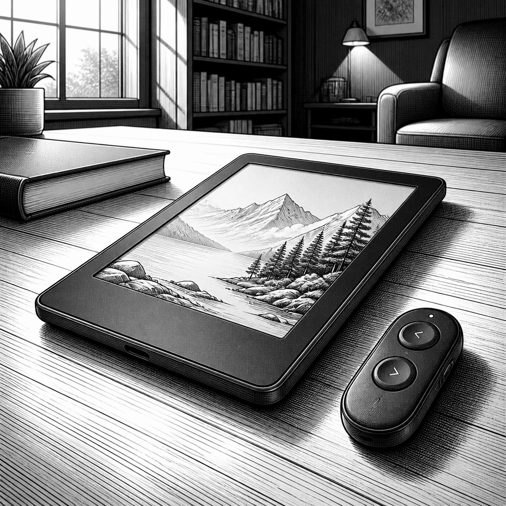 Neue Kindle-Modelle mit flachem E-Ink-Display und frischen Farben Neue Kindle-Modelle mit flachem E-Ink-Display und frischen Farben