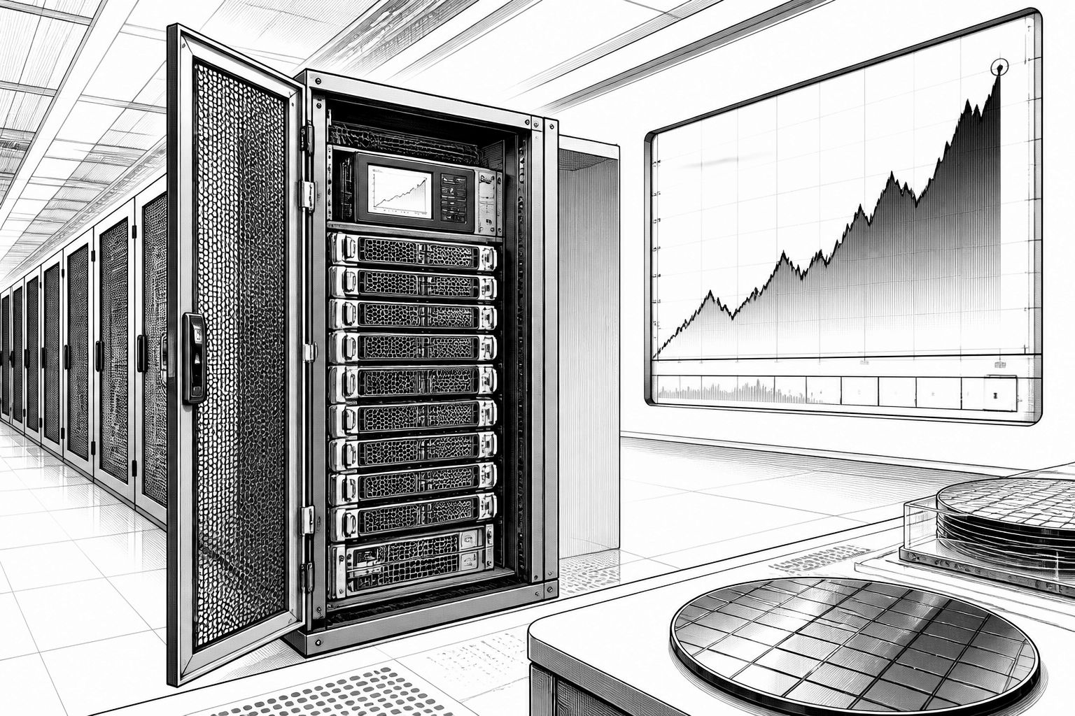 Kioxia-Aktie vor Quartalszahlen: NAND-Preise und Enterprise-SSDs im Fokus Kioxia-Aktie vor Quartalszahlen: NAND-Preise und Enterprise-SSDs im Fokus