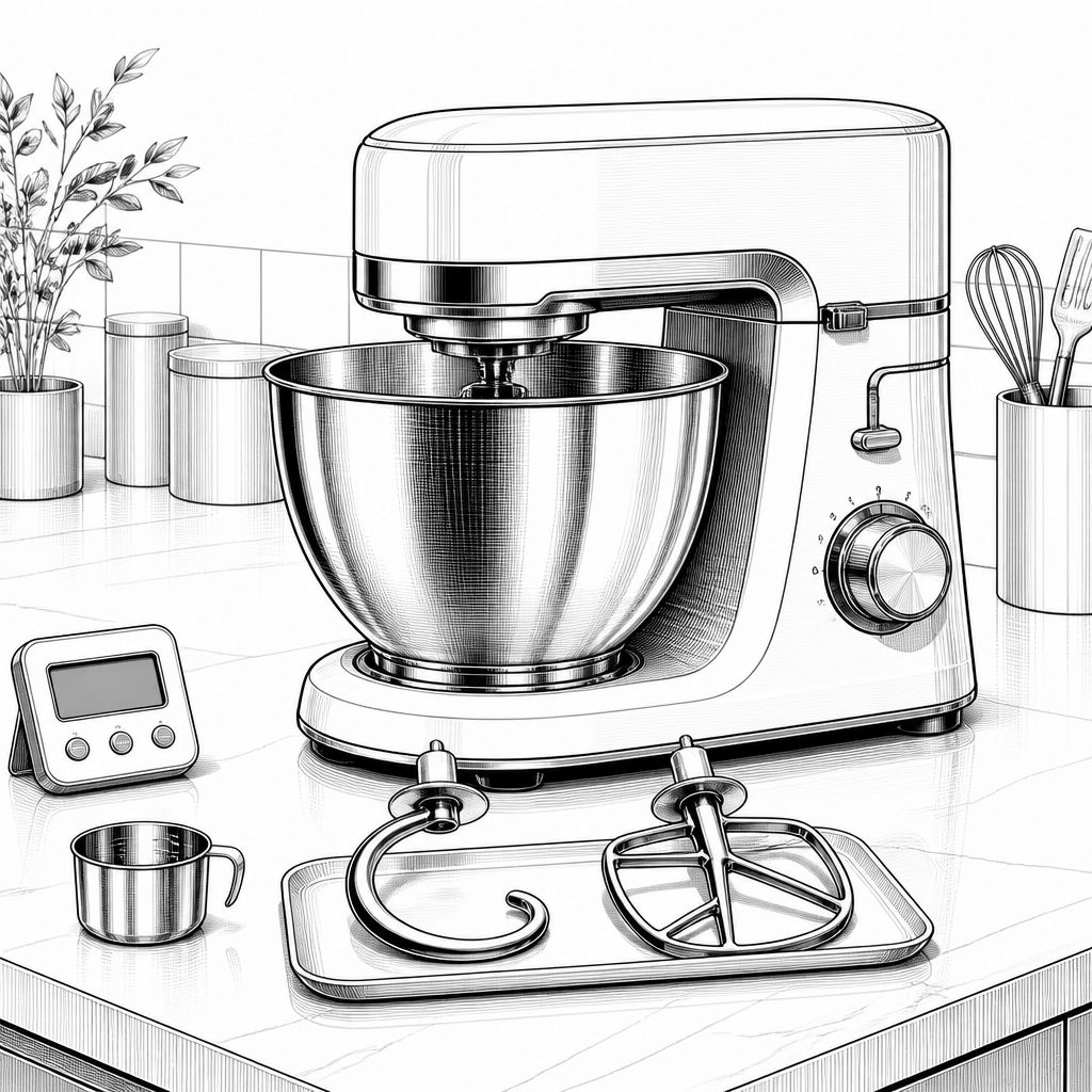 KitchenAid Artisan Mini 5KSM3311X: kompakt, 250 Watt und bis 680 g Mehl KitchenAid Artisan Mini 5KSM3311X: kompakt, 250 Watt und bis 680 g Mehl