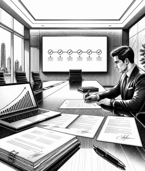 ai-kkr-linear-exit-plan-rekordrealisierungen