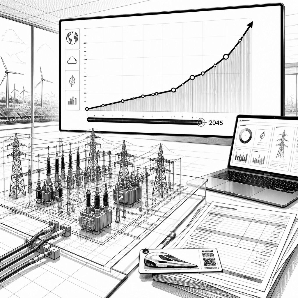 Klimaziel 2045: Studie rechnet mit rund sechs Billionen Euro Investitionen Klimaziel 2045: Studie rechnet mit rund sechs Billionen Euro Investitionen