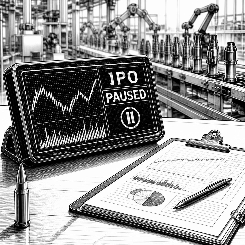 KNDS bremst IPO vorerst aus – Management plant Start und Milliarden-Upgrade KNDS bremst IPO vorerst aus – Management plant Start und Milliarden-Upgrade