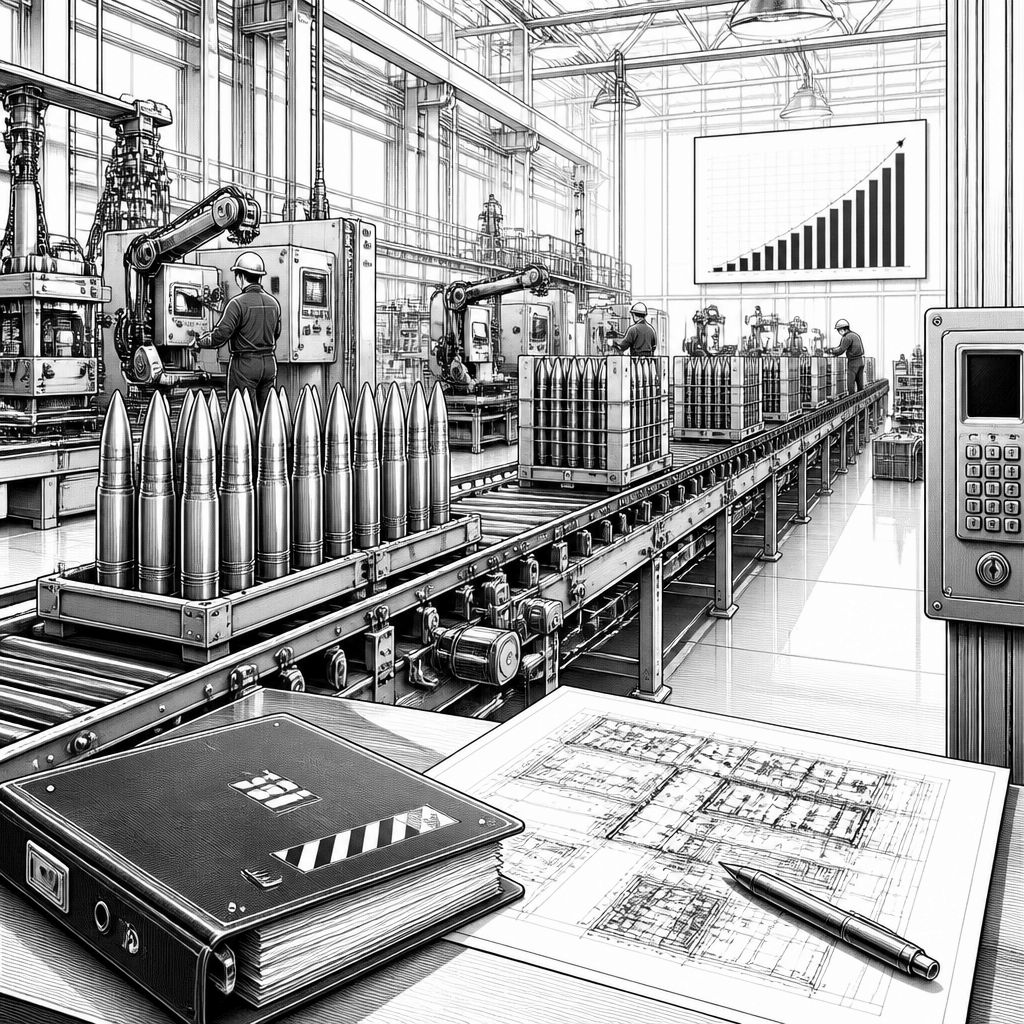KNDS hält IPO-Option offen und fährt Kapazitäten in Deutschland hoch KNDS hält IPO-Option offen und fährt Kapazitäten in Deutschland hoch