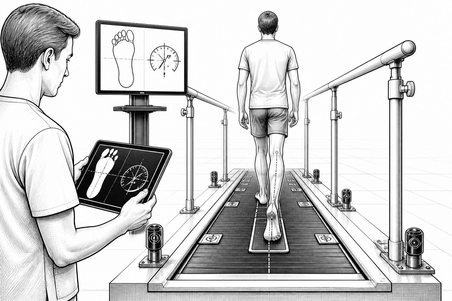 Individuelles Gangtraining bei Kniearthrose: Studie zeigt messbare Schmerzlinderung Individuelles Gangtraining bei Kniearthrose: Studie zeigt messbare Schmerzlinderung
