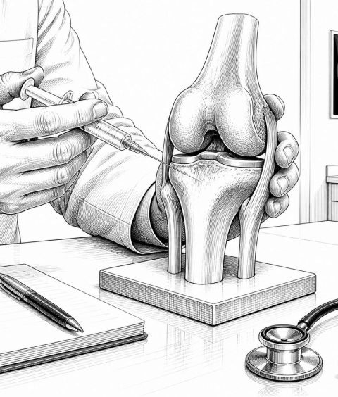 ai-knee-osteoarthritis-cortisone-injection