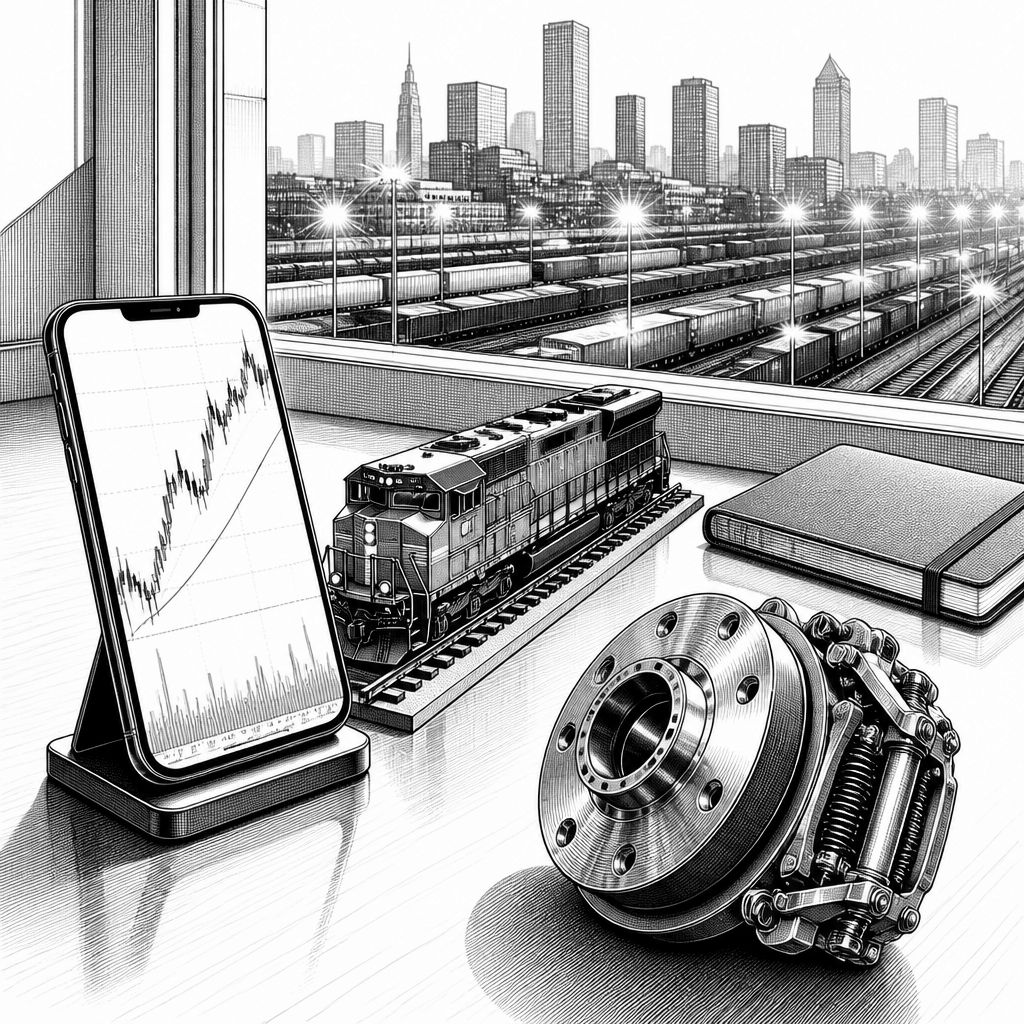 Jefferies hebt Knorr-Bremse-Kursziel auf 126 Euro – Einstufung bleibt „Buy“ Jefferies hebt Knorr-Bremse-Kursziel auf 126 Euro – Einstufung bleibt „Buy“