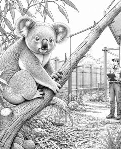 ai-koala-sanctuary-life-science