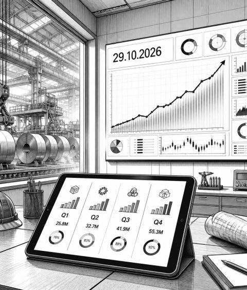 ai-kocaer-celik-berichtstermin-earnings
