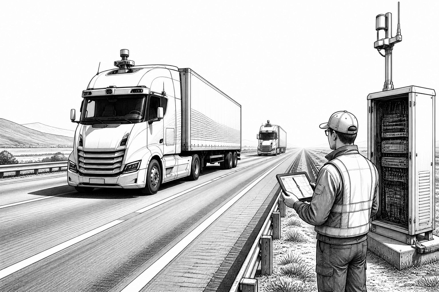 Kodiak sichert ersten DaaS-Deal für fahrerlose Lkw auf öffentlichen Highways Kodiak sichert ersten DaaS-Deal für fahrerlose Lkw auf öffentlichen Highways