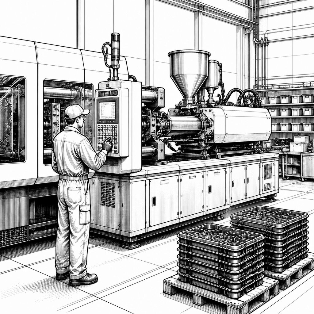 Koinonia baut Kunststofffertigung in Drew auf: 7,7 Mio. US-Dollar und 18 Jobs Koinonia baut Kunststofffertigung in Drew auf: 7,7 Mio. US-Dollar und 18 Jobs