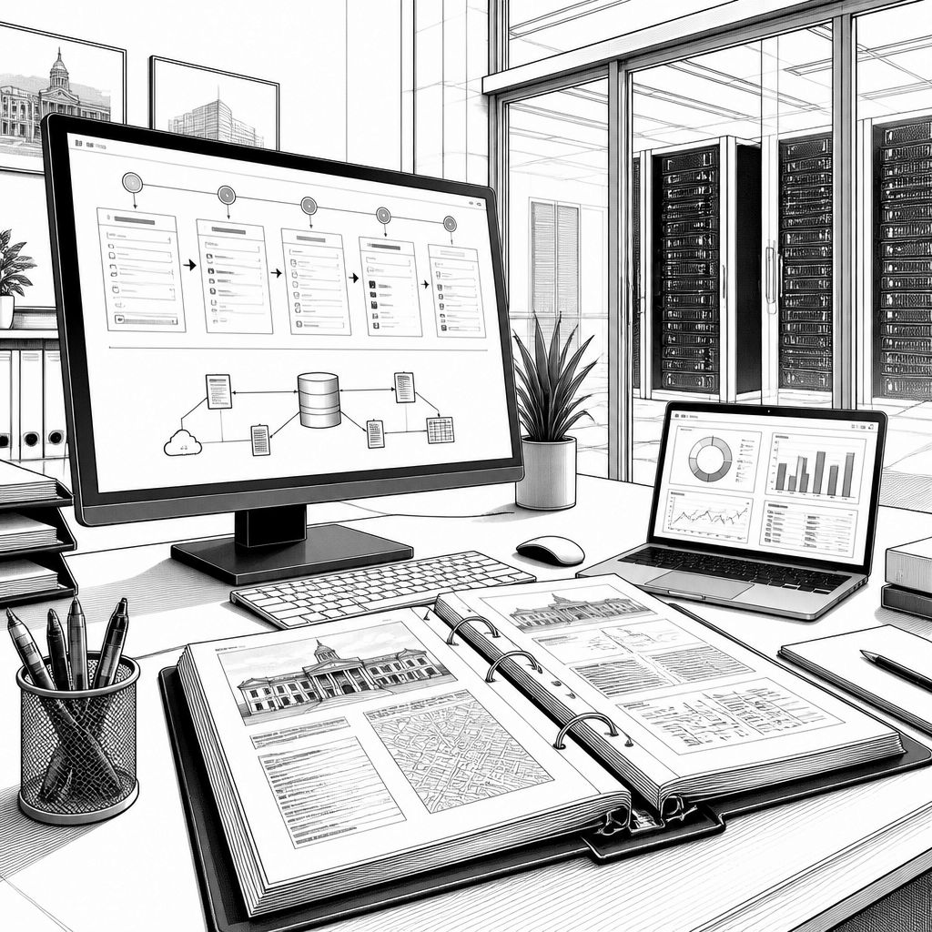 Kommunen als Technologie-Treiber: Leitantrag rückt Umsetzung in den Fokus Kommunen als Technologie-Treiber: Leitantrag rückt Umsetzung in den Fokus