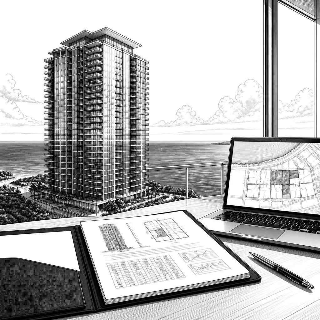 Kolter & BH Group kurz vor Komplettübernahme: Miami Beach baut Luxus-Project um Kolter & BH Group kurz vor Komplettübernahme: Miami Beach baut Luxus-Project um