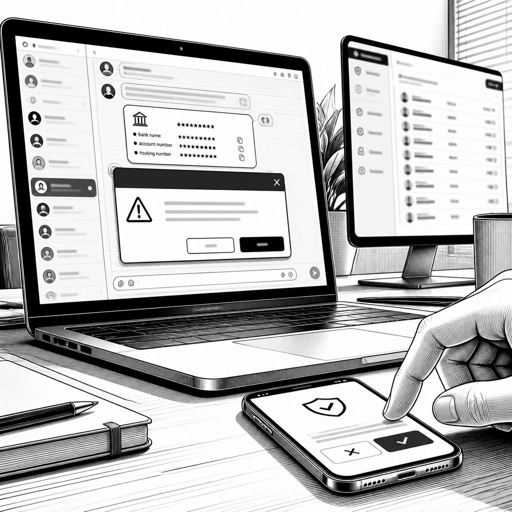 KI-Agent postet aus Versehen Bankdaten ins Firmen-Slack KI-Agent postet aus Versehen Bankdaten ins Firmen-Slack