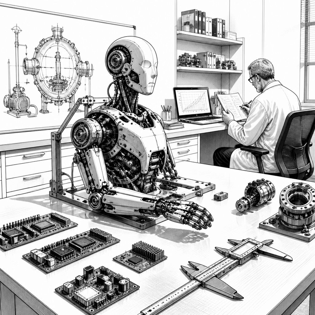 Koreanische Deep-Tech-Startups: Professoren pushen Bewertungen für KI- und Robotik-Firmen Koreanische Deep-Tech-Startups: Professoren pushen Bewertungen für KI- und Robotik-Firmen