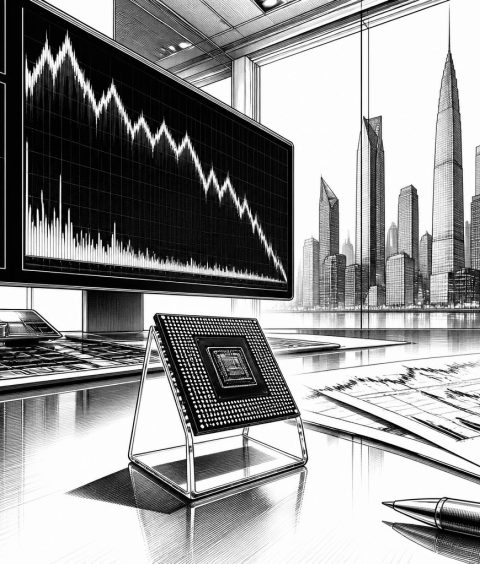 ai-korea-stock-outflow-semiconductors