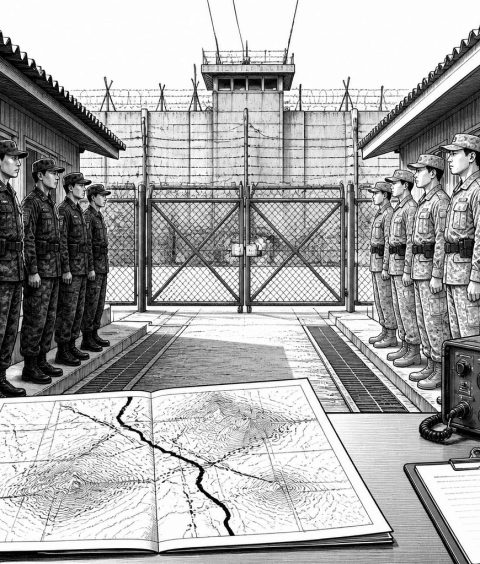 ai-koreas-militaergesprache-grenze-kommunikation