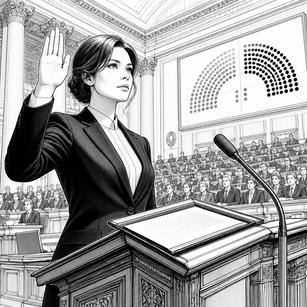 Kosovo wählt Justina Shiroka-Pula zur Staatspräsidentin Kosovo wählt Justina Shiroka-Pula zur Staatspräsidentin