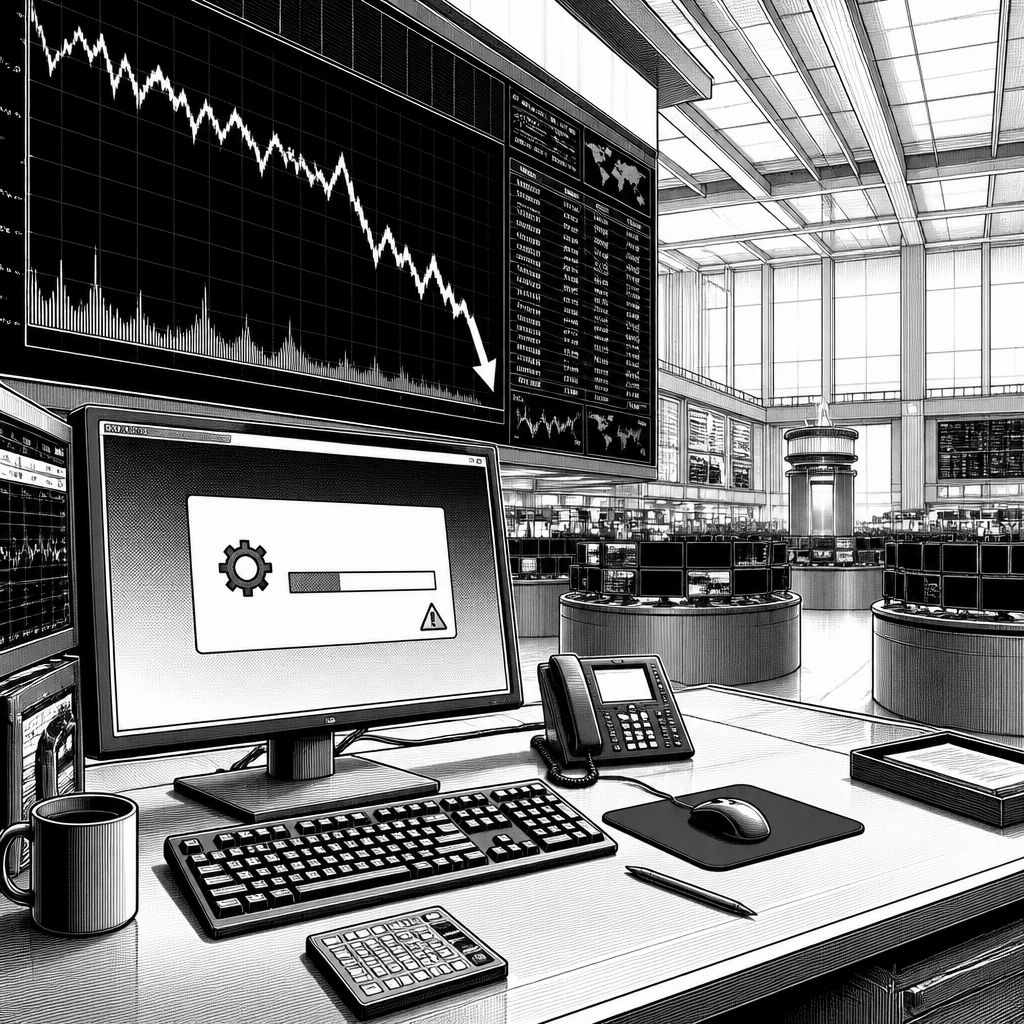 Kospi und Kosdaq stürzen um mehr als 6 % ab: Sidecars bremsen Verkäufe Kospi und Kosdaq stürzen um mehr als 6 % ab: Sidecars bremsen Verkäufe