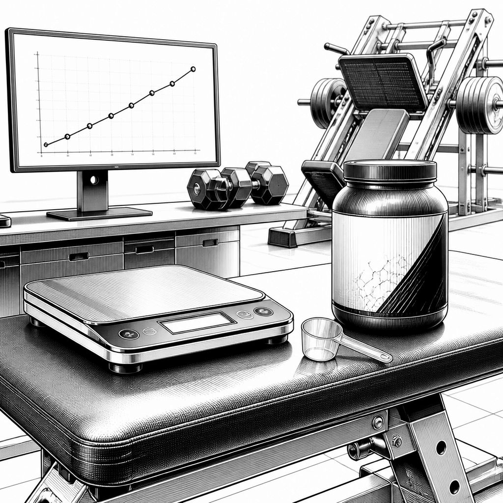 10 Gramm Kreatin täglich: Studie sieht Muskelmasse auch ohne Training 10 Gramm Kreatin täglich: Studie sieht Muskelmasse auch ohne Training