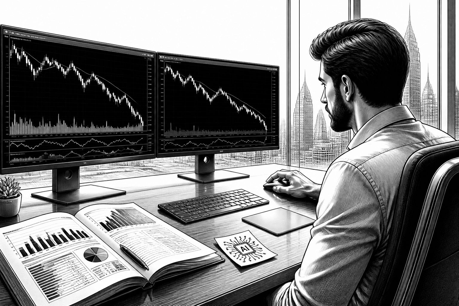 Alphabet enttäuscht: Warum der KI-Trade an Cashflow-Realität scheitert Alphabet enttäuscht: Warum der KI-Trade an Cashflow-Realität scheitert
