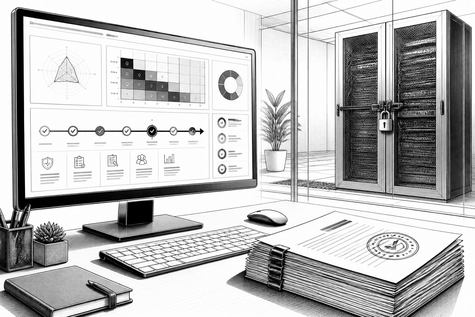 KRITIS-Dachgesetz: Welche Risikoanalysen Unternehmen jetzt priorisieren sollten KRITIS-Dachgesetz: Welche Risikoanalysen Unternehmen jetzt priorisieren sollten