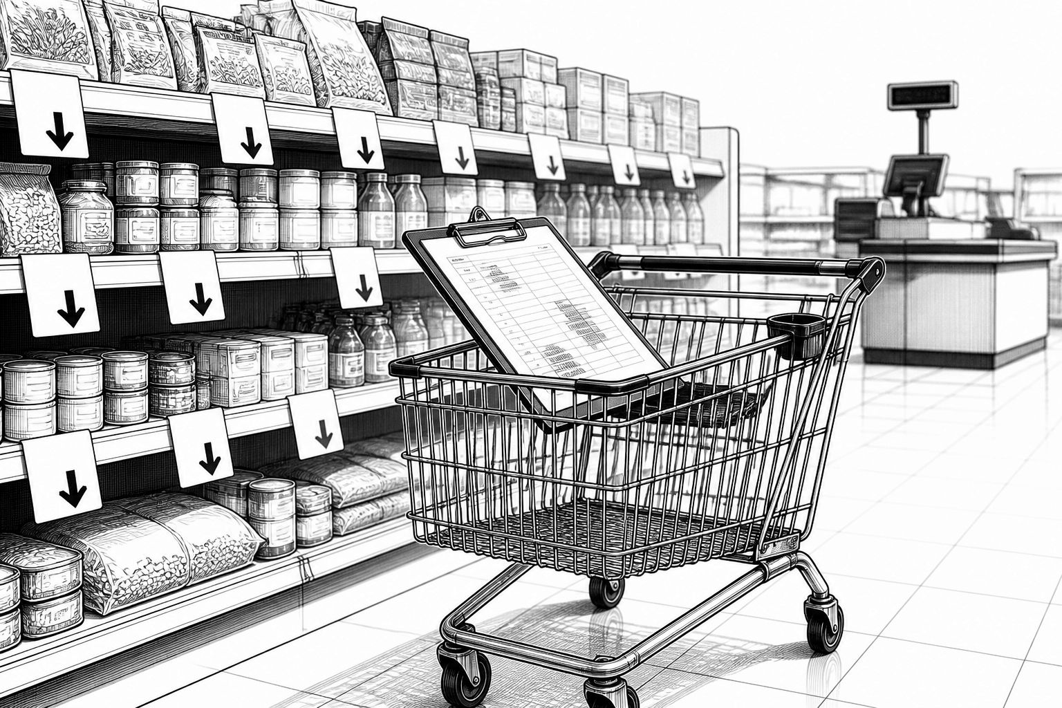 Kroger lenkt 5 Mrd. Dollar in niedrigere Preise und 4 Mrd. in Einsparungen Kroger lenkt 5 Mrd. Dollar in niedrigere Preise und 4 Mrd. in Einsparungen