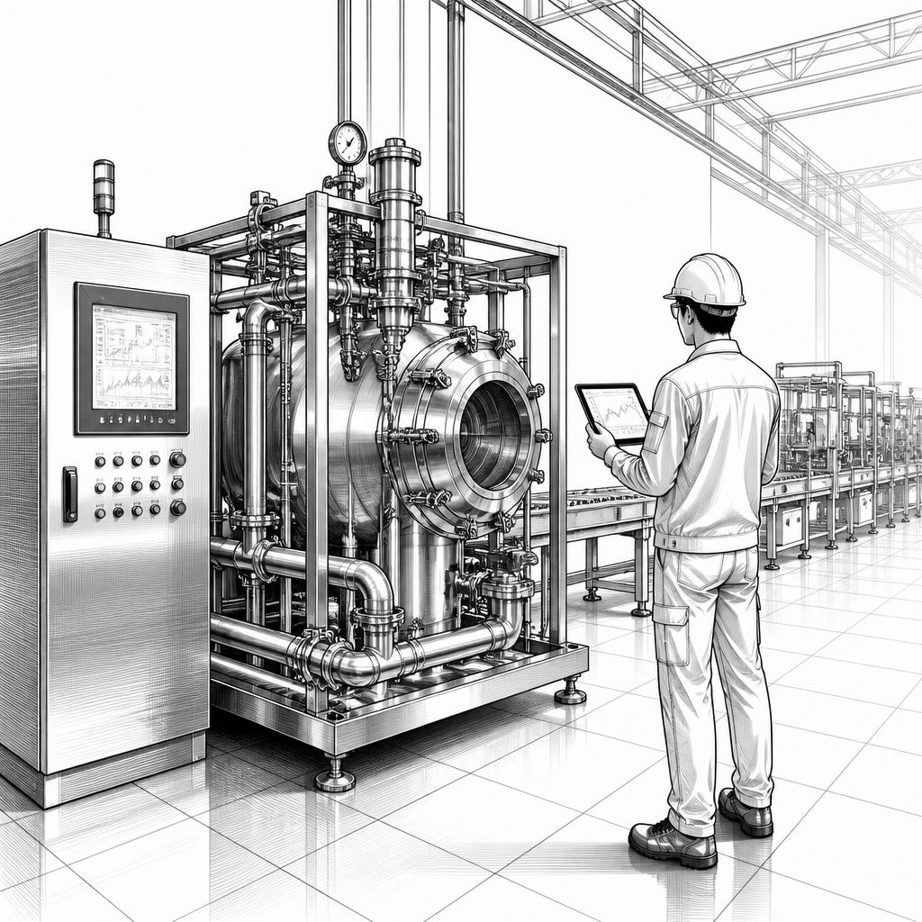 Krones Contipure D steigert Leistung bis zu 38 % – trotz verhaltener Nachfrage Krones Contipure D steigert Leistung bis zu 38 % – trotz verhaltener Nachfrage