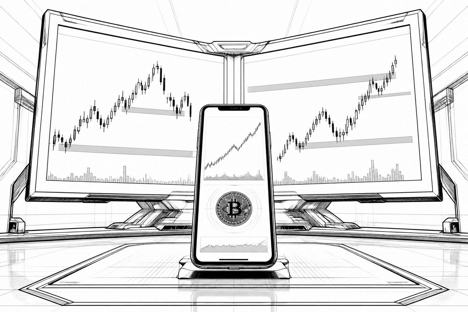 Krypto-Ausblick: DOGE und XRP unter Druck, während BTC den Bereich neu bewertet Krypto-Ausblick: DOGE und XRP unter Druck, während BTC den Bereich neu bewertet