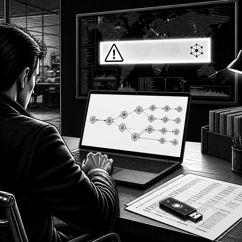KI-gestützte Spuranalyse verknüpft Bitget-Hack (387 Mio. US-Dollar) mit Nordkorea KI-gestützte Spuranalyse verknüpft Bitget-Hack (387 Mio. US-Dollar) mit Nordkorea