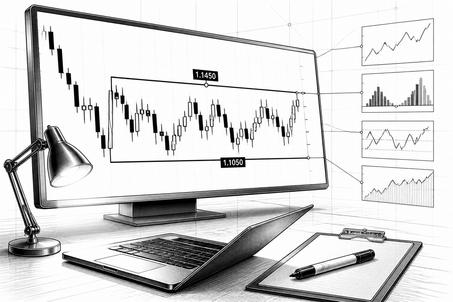 Krypto-Marktschwäche: Bitcoin bleibt in der Konsolidierung, viele Coins folgen Krypto-Marktschwäche: Bitcoin bleibt in der Konsolidierung, viele Coins folgen