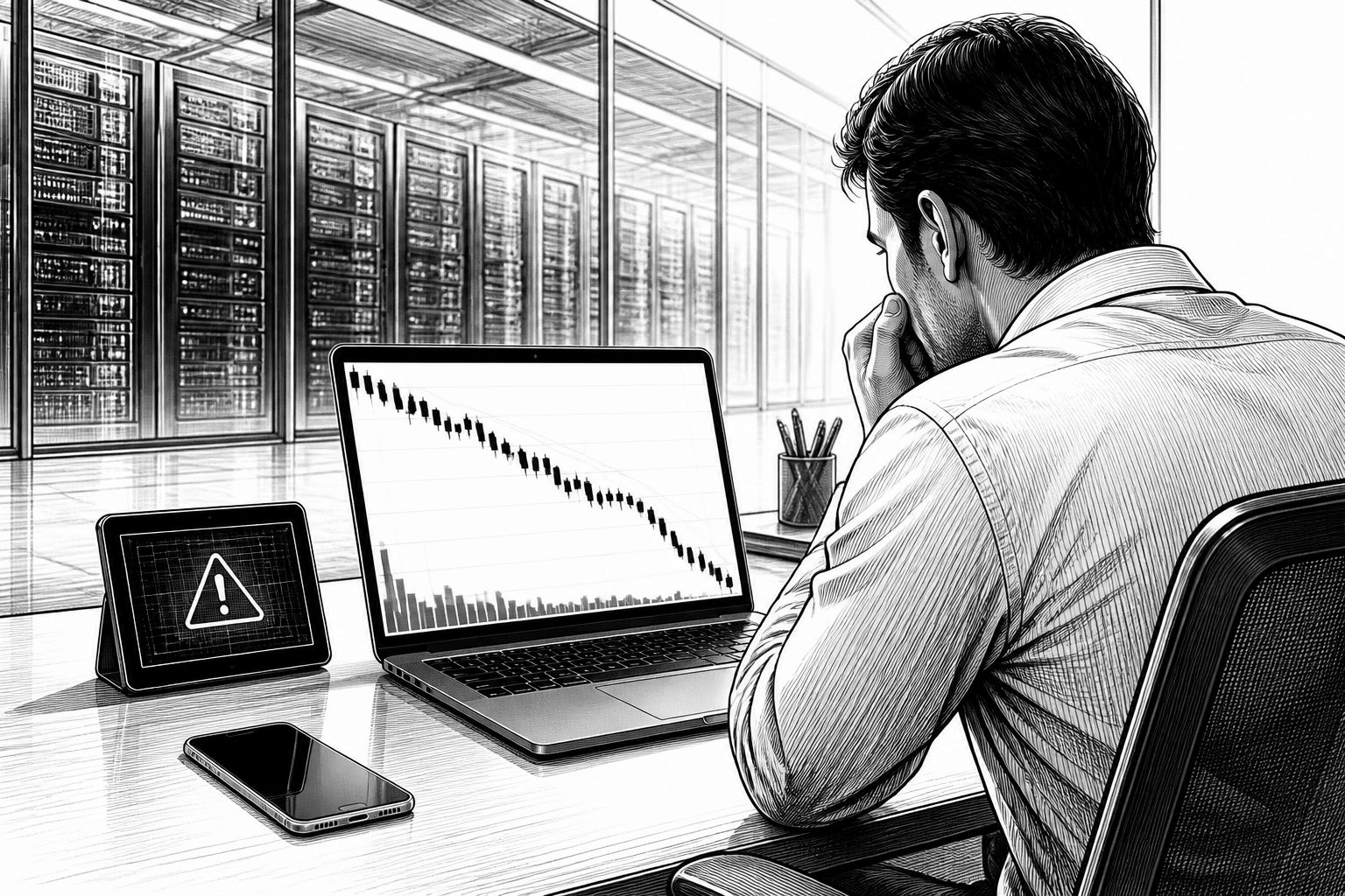 Krypto-Kurse nach Binance-Vorfall unter Druck: Mögliche weitere Tiefs bei BTC, ETH und XRP Krypto-Kurse nach Binance-Vorfall unter Druck: Mögliche weitere Tiefs bei BTC, ETH und XRP