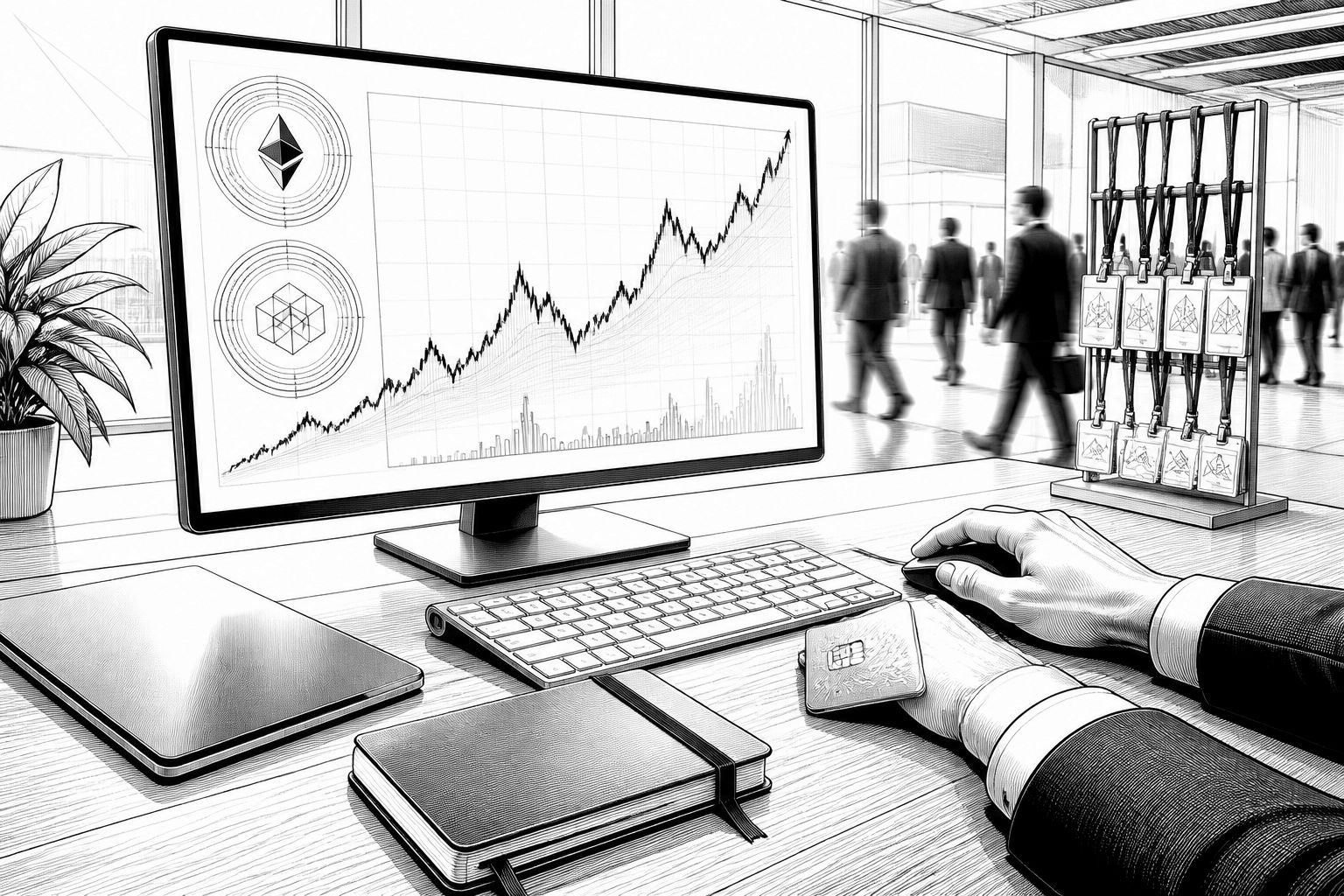 Kryptowinter vorbei? Bitwise und Consensys sehen „Tauwetter“ für Bitcoin & Ethereum Kryptowinter vorbei? Bitwise und Consensys sehen „Tauwetter“ für Bitcoin & Ethereum