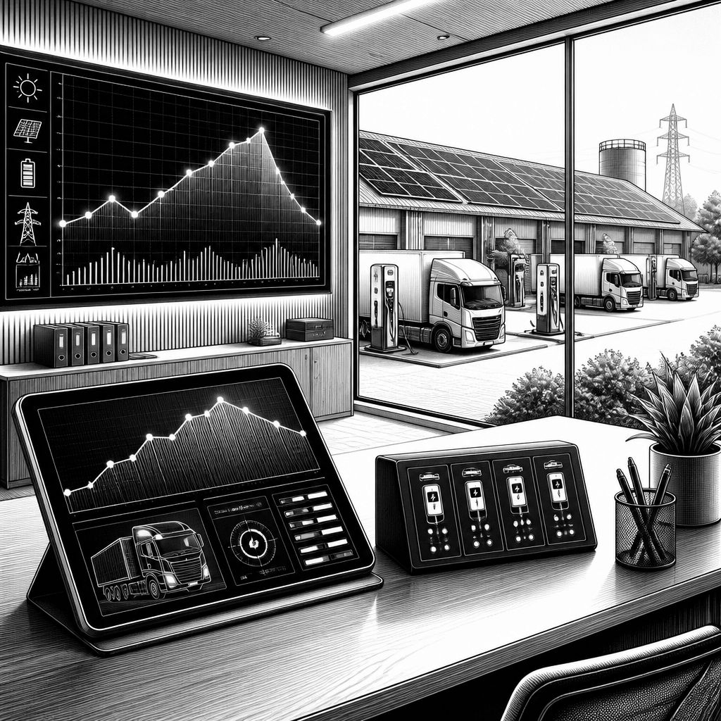 kW-Solutions expandiert mit KI-Lademanagement nach Deutschland kW-Solutions expandiert mit KI-Lademanagement nach Deutschland