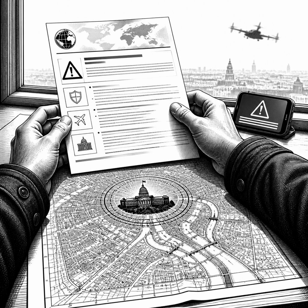 Moskau warnt erneut Ausländer vor Aufenthalt in Kiew Moskau warnt erneut Ausländer vor Aufenthalt in Kiew