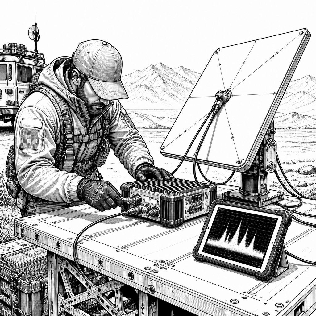 Kymeta erhält US-Entwicklungsauftrag: Osprey u8 wird zur Multi-Mission-Edge-Plattform Kymeta erhält US-Entwicklungsauftrag: Osprey u8 wird zur Multi-Mission-Edge-Plattform