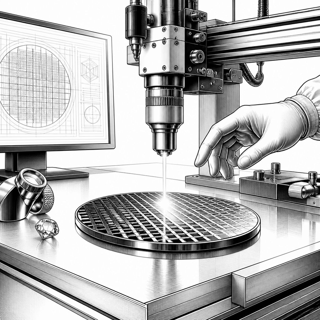 Labordiamanten als Chip-Baustein: 3sat-Doku zeigt Chancen und Risiken Labordiamanten als Chip-Baustein: 3sat-Doku zeigt Chancen und Risiken