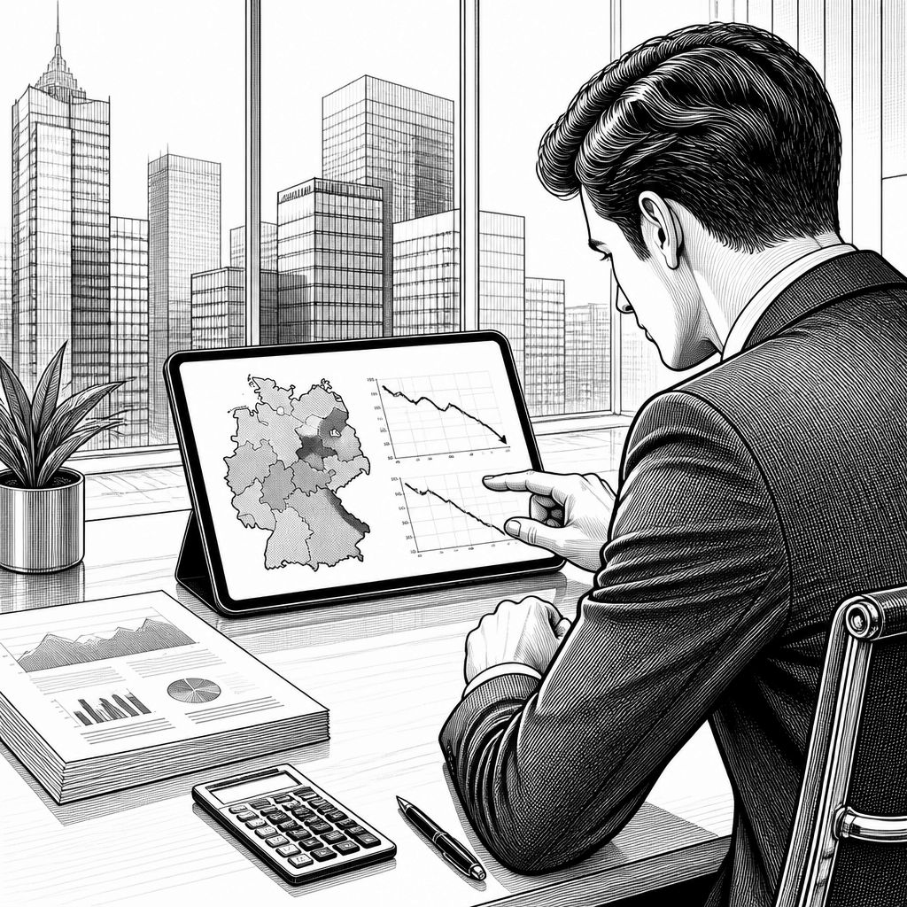 IAB-Prognose: Beschäftigung schrumpft regional – Arbeitslosigkeit sinkt trotzdem IAB-Prognose: Beschäftigung schrumpft regional – Arbeitslosigkeit sinkt trotzdem