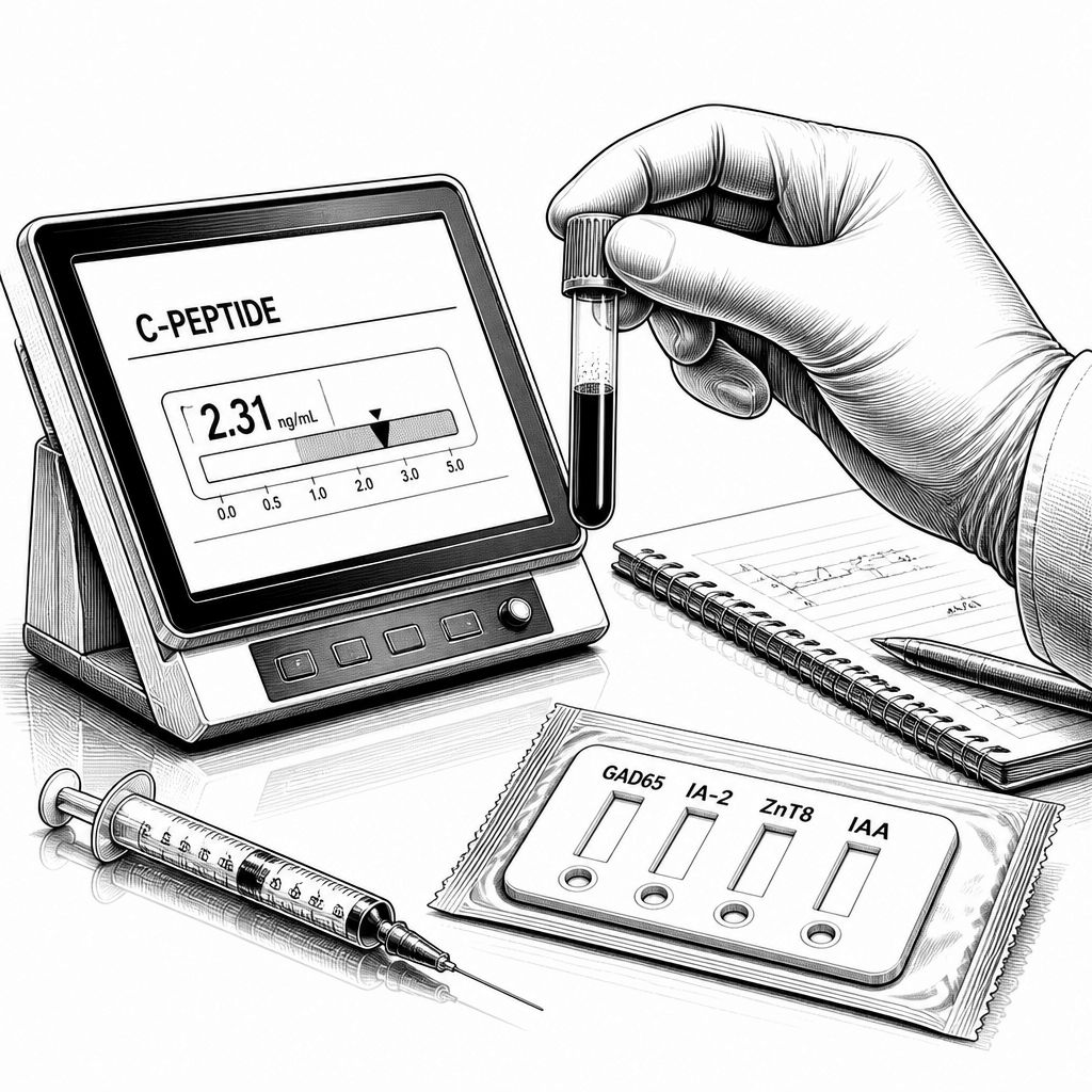 LADA-Diagnose: Warum Sulfonylharnstoffe bei Autoimmun-„Typ-2“ kontraproduktiv sind LADA-Diagnose: Warum Sulfonylharnstoffe bei Autoimmun-„Typ-2“ kontraproduktiv sind