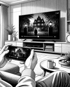 ai-lady-grace-mysteries-falkenjagd-livestream