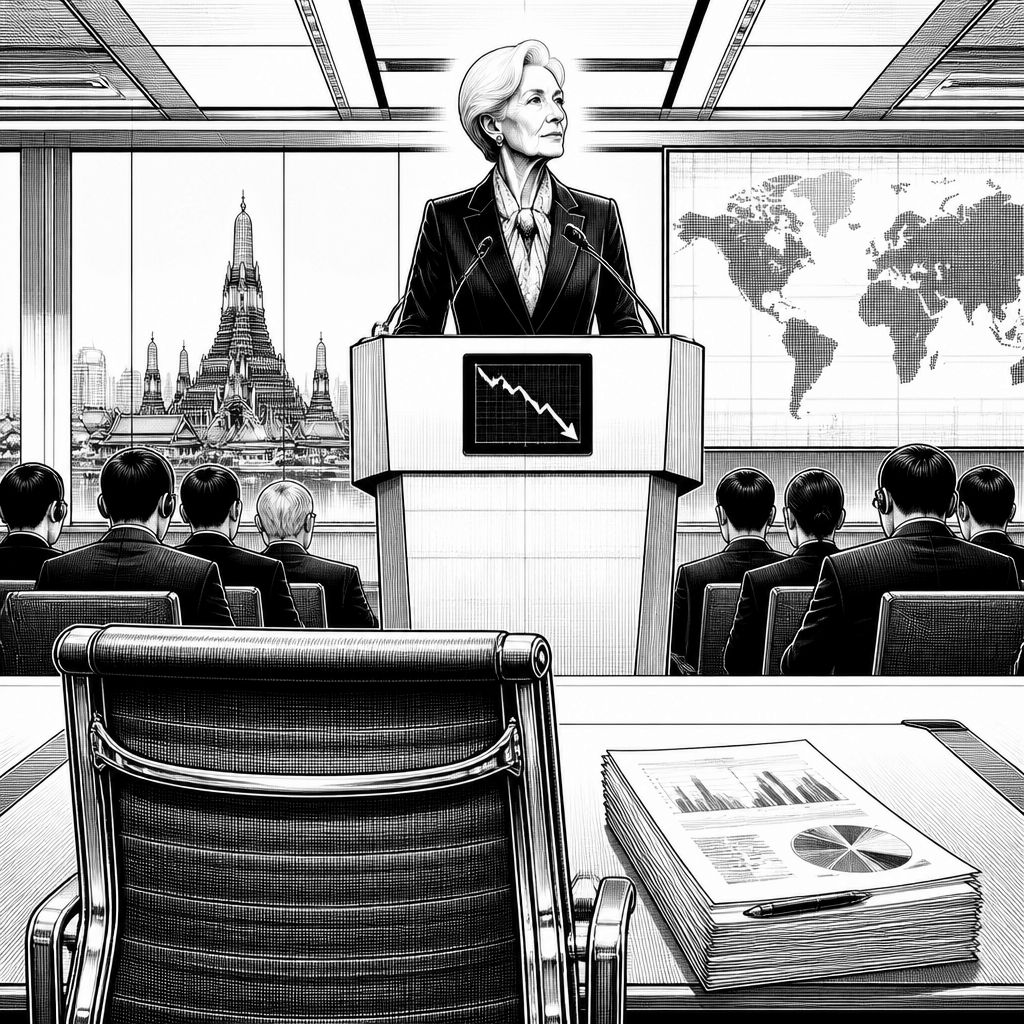 Lagarde kritisiert Moskau – doch die EZB-Politik schadet Europa Lagarde kritisiert Moskau – doch die EZB-Politik schadet Europa