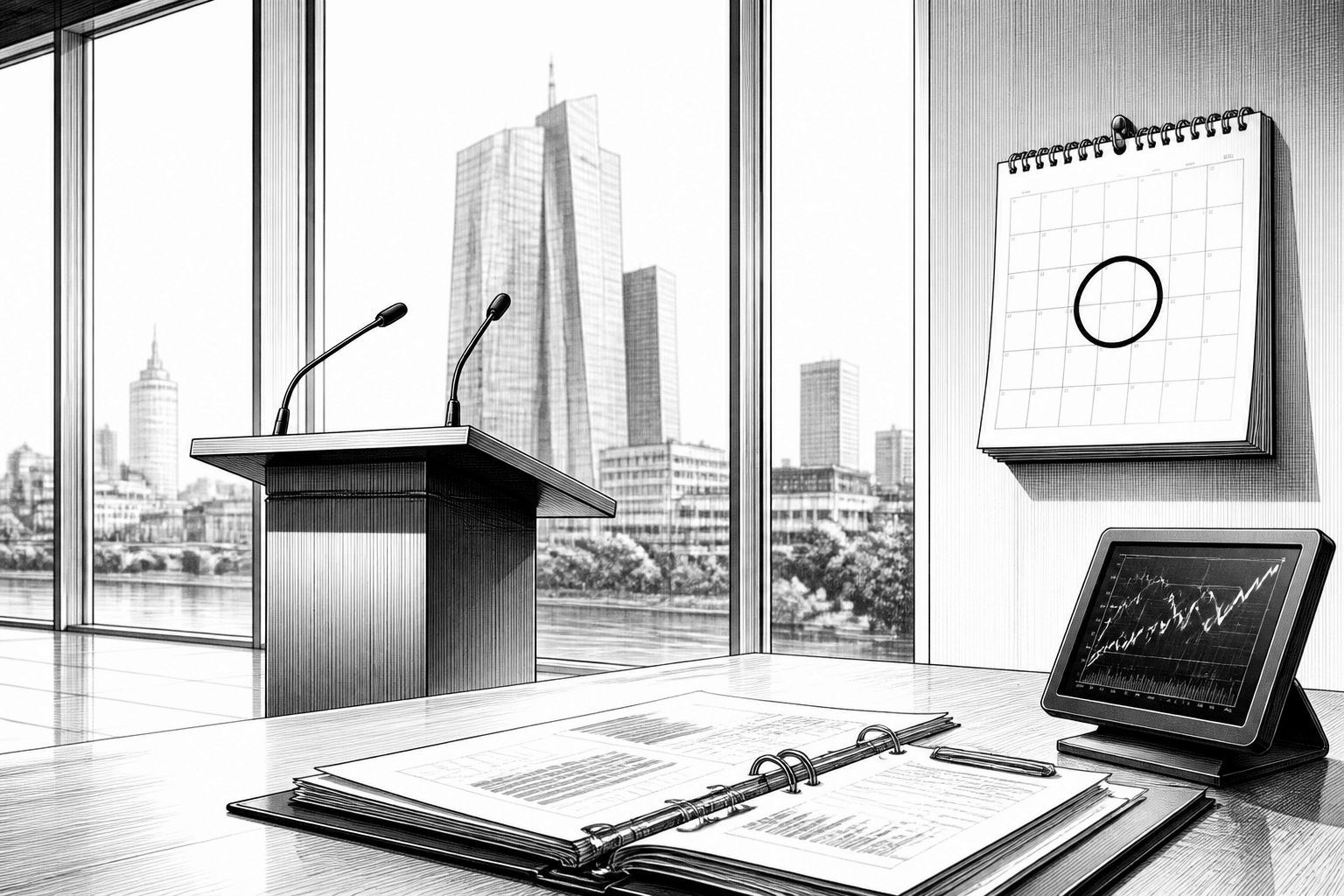 Lagardes Rücktritt: Welche EZB-Nachfolge die Geldpolitik stabil halten soll Lagardes Rücktritt: Welche EZB-Nachfolge die Geldpolitik stabil halten soll
